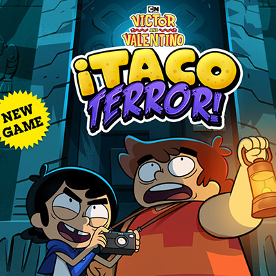 Taco Terror