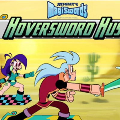 Hoversword Hustle